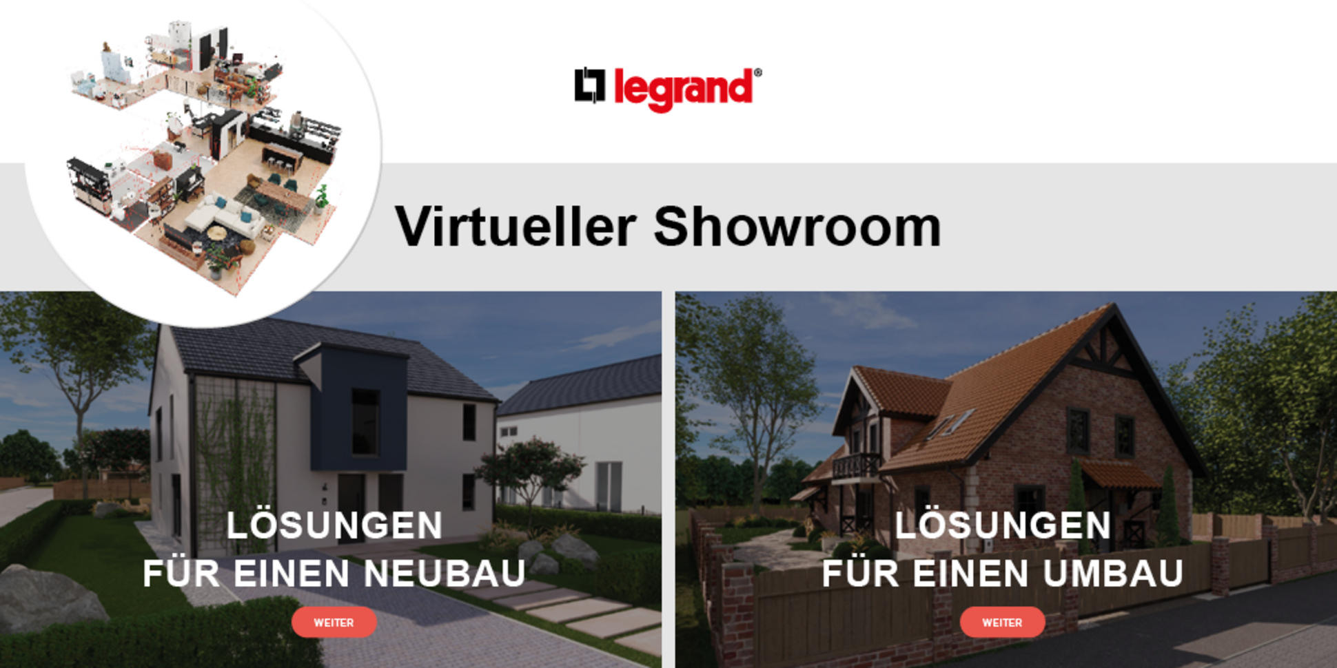 Virtueller Showroom bei BKE-Elektro Bäuerle in Ellwangen